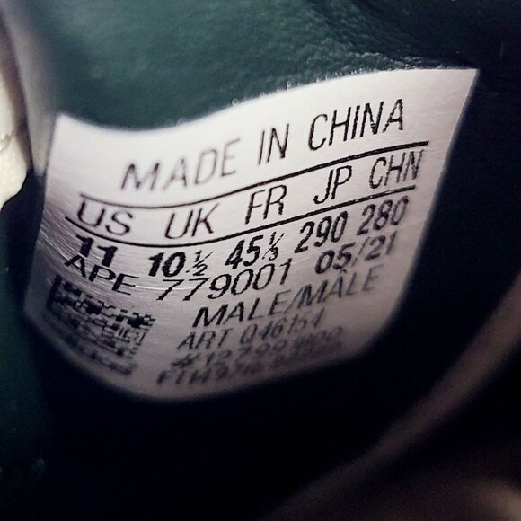 NEW Adidas X Jeremy Scott Forum Wings 1.0 Money Shoes Q46154 Size 11 - Picture 7 of 8